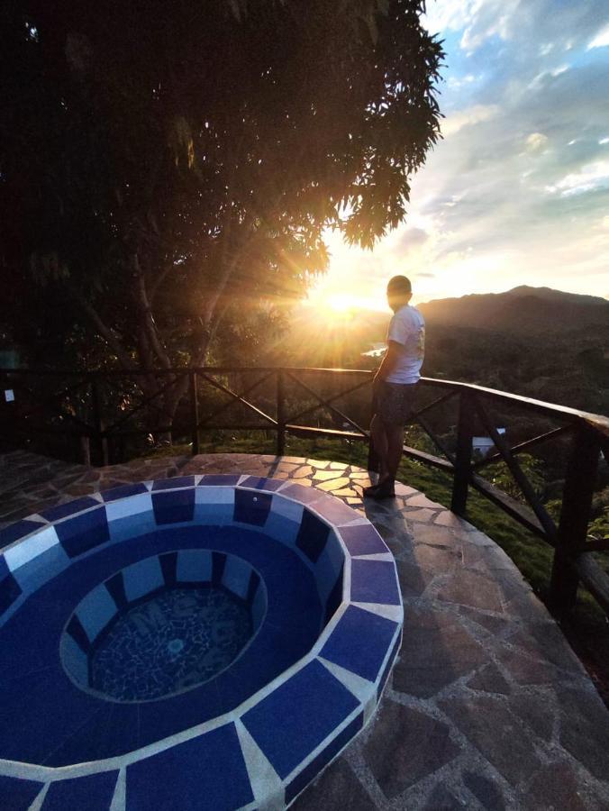 Vistayrona Los Naranjos Luaran gambar